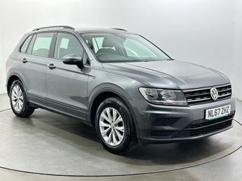 Volkswagen Tiguan 2.0 TDI S 4Motion Euro 6 (s/s) 5dr