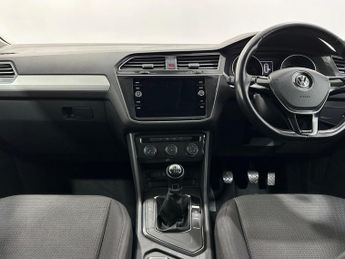 Volkswagen Tiguan 2.0 TDI S 4Motion Euro 6 (s/s) 5dr