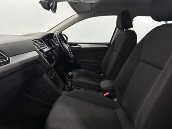 Volkswagen Tiguan 2.0 TDI S 4Motion Euro 6 (s/s) 5dr
