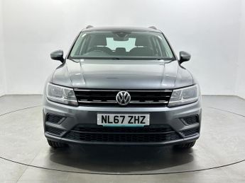 Volkswagen Tiguan 2.0 TDI S 4Motion Euro 6 (s/s) 5dr