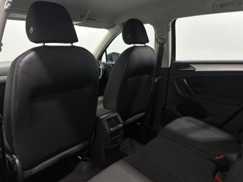 Volkswagen Tiguan 2.0 TDI S 4Motion Euro 6 (s/s) 5dr