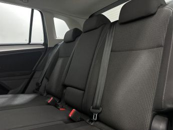 Volkswagen Tiguan 2.0 TDI S 4Motion Euro 6 (s/s) 5dr