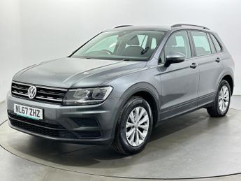 Volkswagen Tiguan 2.0 TDI S 4Motion Euro 6 (s/s) 5dr