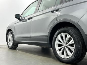 Volkswagen Tiguan 2.0 TDI S 4Motion Euro 6 (s/s) 5dr