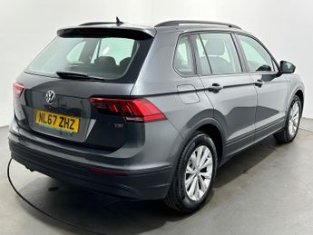 Volkswagen Tiguan 2.0 TDI S 4Motion Euro 6 (s/s) 5dr