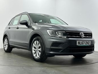 Volkswagen Tiguan 2.0 TDI S 4Motion Euro 6 (s/s) 5dr
