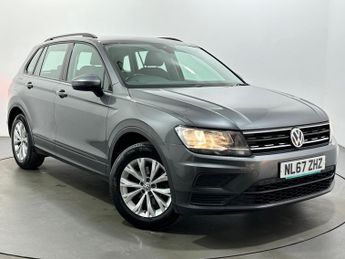 Volkswagen Tiguan 2.0 TDI S 4Motion Euro 6 (s/s) 5dr