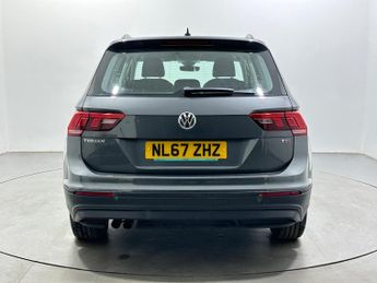 Volkswagen Tiguan 2.0 TDI S 4Motion Euro 6 (s/s) 5dr