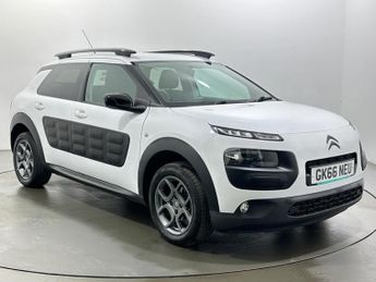 Citroen C4 Cactus 1.6 BlueHDi Feel Euro 6 5dr