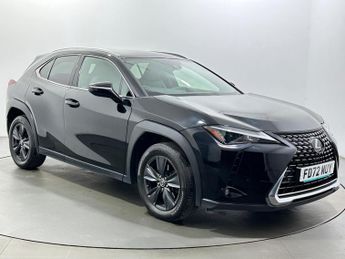 Lexus UX 2.0 250h E-CVT Euro 6 (s/s) 5dr