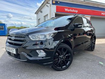 Ford Kuga 2.0 TDCi ST-Line X Euro 6 (s/s) 5dr