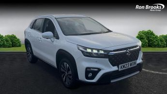 Suzuki S-Cross 1.4 Boosterjet MHEV Ultra ALLGRIP Euro 6 (s/s) 5dr