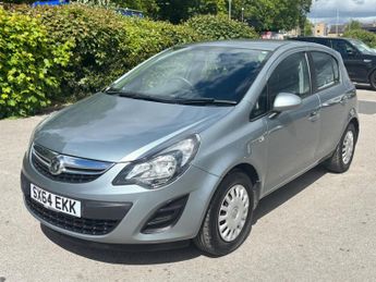 Vauxhall Corsa 1.3 CDTi ecoFLEX Design Euro 5 (s/s) 5dr (A/C)
