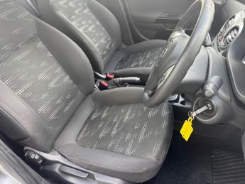 Vauxhall Corsa 1.3 CDTi ecoFLEX Design Euro 5 (s/s) 5dr (A/C)