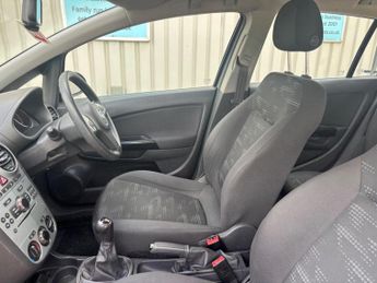 Vauxhall Corsa 1.3 CDTi ecoFLEX Design Euro 5 (s/s) 5dr (A/C)