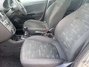 Vauxhall Corsa 1.3 CDTi ecoFLEX Design Euro 5 (s/s) 5dr (A/C)