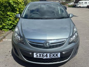 Vauxhall Corsa 1.3 CDTi ecoFLEX Design Euro 5 (s/s) 5dr (A/C)