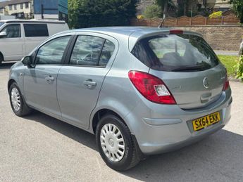 Vauxhall Corsa 1.3 CDTi ecoFLEX Design Euro 5 (s/s) 5dr (A/C)