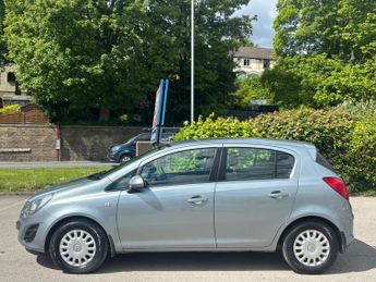 Vauxhall Corsa 1.3 CDTi ecoFLEX Design Euro 5 (s/s) 5dr (A/C)