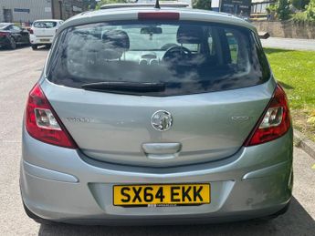 Vauxhall Corsa 1.3 CDTi ecoFLEX Design Euro 5 (s/s) 5dr (A/C)