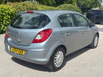 Vauxhall Corsa 1.3 CDTi ecoFLEX Design Euro 5 (s/s) 5dr (A/C)