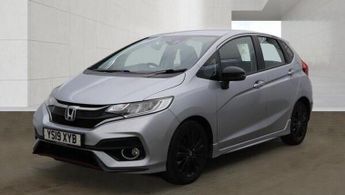 Honda Jazz 1.5 i-VTEC Sport Euro 6 (s/s) 5dr