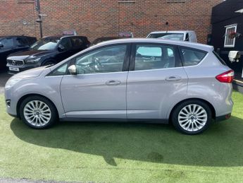 Ford C-Max 2.0 TDCi Titanium Euro 5 5dr