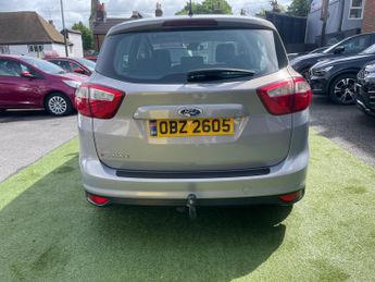 Ford C-Max 2.0 TDCi Titanium Euro 5 5dr