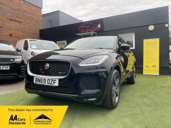 Jaguar E-PACE 2.0 D180 R-Dynamic S Auto AWD Euro 6 (s/s) 5dr