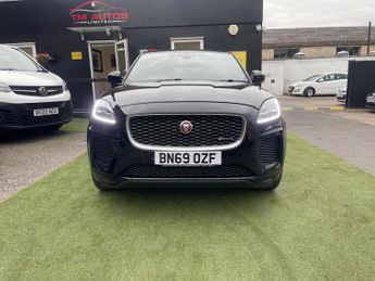 Jaguar E-PACE 2.0 D180 R-Dynamic S Auto AWD Euro 6 (s/s) 5dr