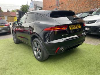 Jaguar E-PACE 2.0 D180 R-Dynamic S Auto AWD Euro 6 (s/s) 5dr