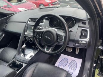 Jaguar E-PACE 2.0 D180 R-Dynamic S Auto AWD Euro 6 (s/s) 5dr