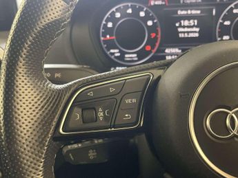 Audi Q2 1.5 TFSI CoD 35 S line SUV 5dr Petrol Manual Euro 6 (s/s) (150 p
