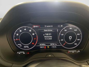 Audi Q2 1.5 TFSI CoD 35 S line SUV 5dr Petrol Manual Euro 6 (s/s) (150 p