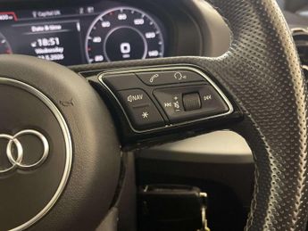 Audi Q2 1.5 TFSI CoD 35 S line SUV 5dr Petrol Manual Euro 6 (s/s) (150 p