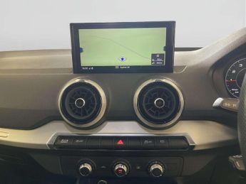 Audi Q2 1.5 TFSI CoD 35 S line SUV 5dr Petrol Manual Euro 6 (s/s) (150 p