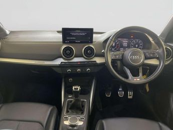 Audi Q2 1.5 TFSI CoD 35 S line SUV 5dr Petrol Manual Euro 6 (s/s) (150 p