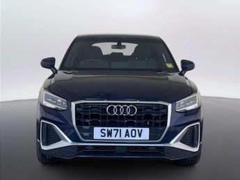 Audi Q2 1.5 TFSI CoD 35 S line SUV 5dr Petrol Manual Euro 6 (s/s) (150 p
