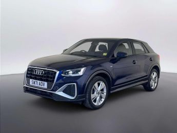 Audi Q2 1.5 TFSI CoD 35 S line SUV 5dr Petrol Manual Euro 6 (s/s) (150 p