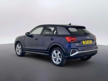 Audi Q2 1.5 TFSI CoD 35 S line SUV 5dr Petrol Manual Euro 6 (s/s) (150 p