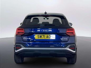 Audi Q2 1.5 TFSI CoD 35 S line SUV 5dr Petrol Manual Euro 6 (s/s) (150 p