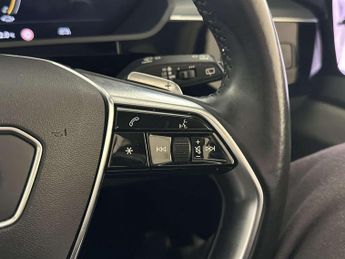 Audi e-tron 55 Launch Edition SUV 5dr Electric Auto quattro 95kWh (408 ps)