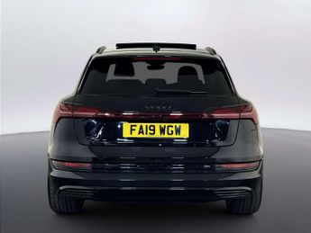 Audi e-tron 55 Launch Edition SUV 5dr Electric Auto quattro 95kWh (408 ps)