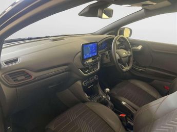 Ford Puma 1.0T EcoBoost MHEV ST-Line X SUV 5dr Petrol Hybrid Manual Euro 6