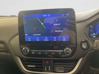Ford Puma 1.0T EcoBoost MHEV ST-Line X SUV 5dr Petrol Hybrid Manual Euro 6