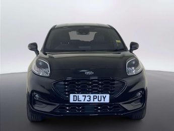 Ford Puma 1.0T EcoBoost MHEV ST-Line X SUV 5dr Petrol Hybrid Manual Euro 6