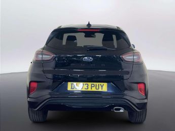 Ford Puma 1.0T EcoBoost MHEV ST-Line X SUV 5dr Petrol Hybrid Manual Euro 6