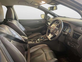 Nissan Leaf 40kWh Tekna Hatchback 5dr Electric Auto (150 ps)