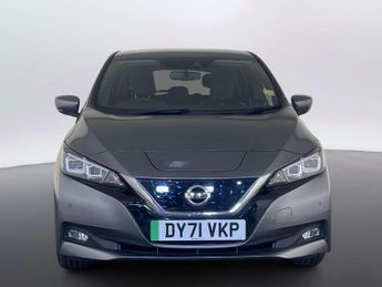 Nissan Leaf 40kWh Tekna Hatchback 5dr Electric Auto (150 ps)