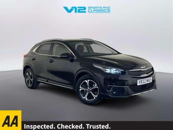 Kia Ceed 1.6 GDi 8.9kWh 3 SUV 5dr Petrol Plug-in Hybrid DCT Euro 6 (s/s) 